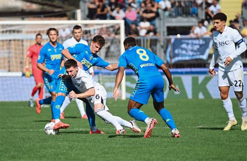 Эмполи против Наполи