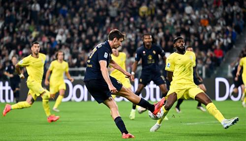 Ювентус против Лацио