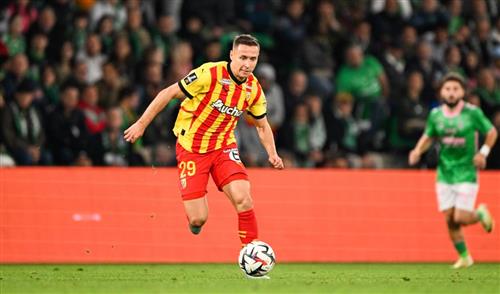 Сент-Этьен vs RC Lens