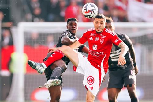 Брест vs Ренн