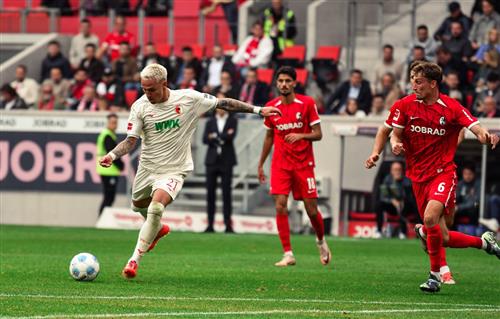 Фрайбург против Аугсбурга