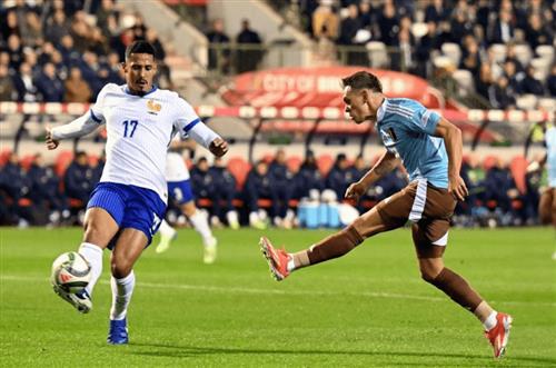 Бельгия против Франции