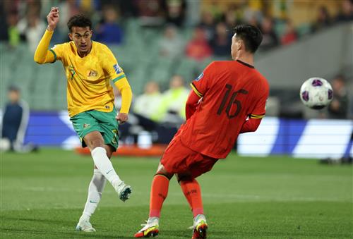 Австралия против Китая