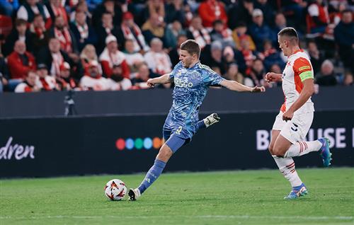 Славия Прага vs Аякс