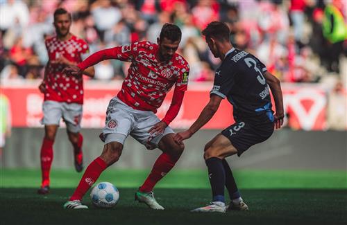 Майнц 05 против Хайденхайма