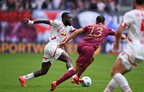 РБ Лейпциг против Аугсбурга