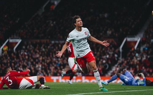 Манчестер Юнайтед против ФК Твенте