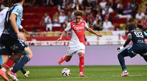 Монако vs Атлетик Гавел