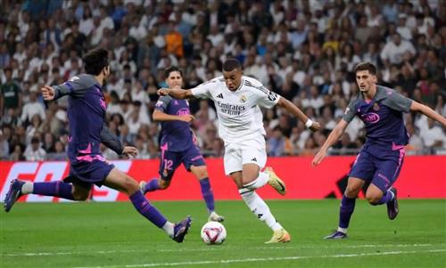 Реал Мадрид против Эспаньола