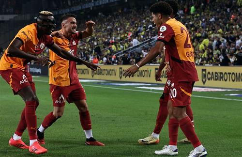 Фенербахче против Галатасарая