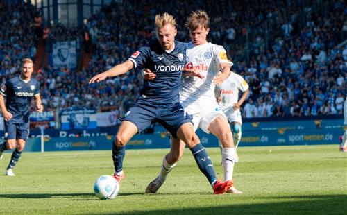 Вфл Бохум vs Гольштейн Киль