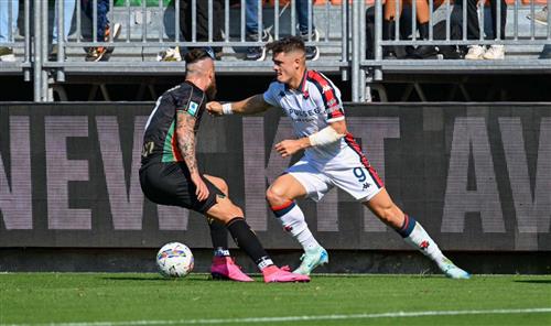 Венеция против Генуи