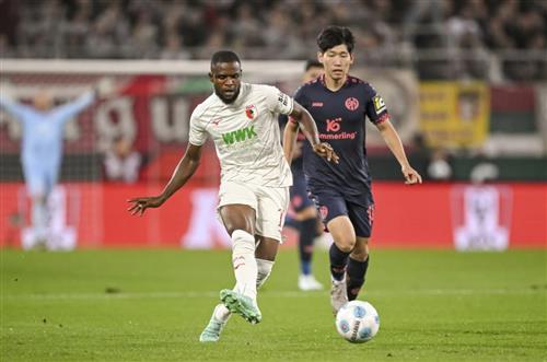 Аугсбург vs Майнц 05