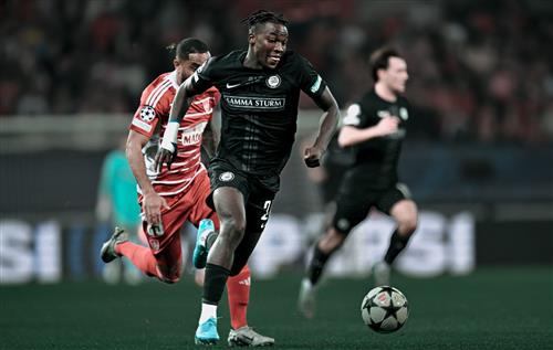 Брест vs Штурм Грац