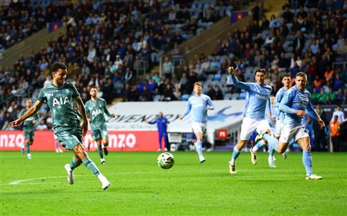 Ковентри vs Тоттенхэм Хотспур