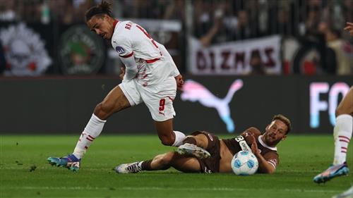 Сент-Паоли против РБ Лейпциг