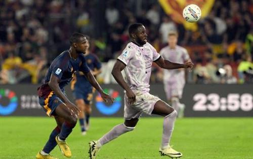 Рома против Удинезе