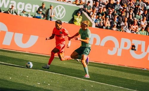 Вольфсбург vs Айнтрахт Франкфурт