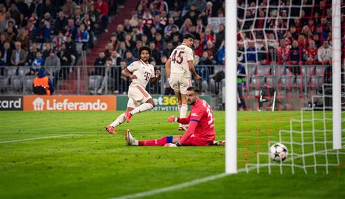 Бавария Мюнхен vs Динамо Загреб