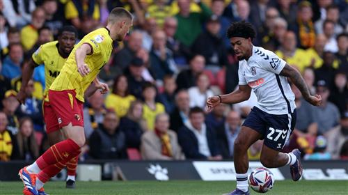 Уотфорд против Ковентри Сити