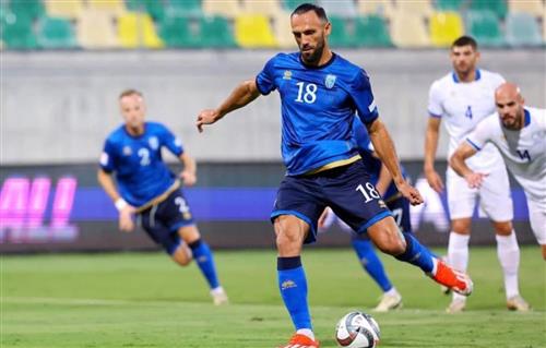 Кипр против Косово