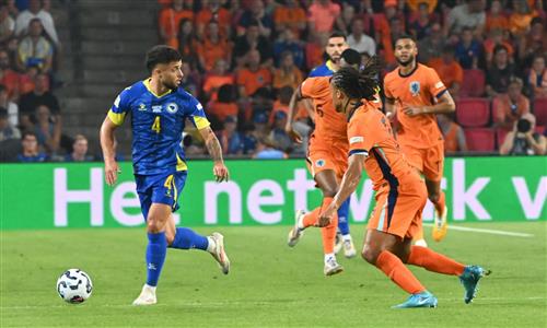 Хаслам против Старой Боснии и Герцеговины