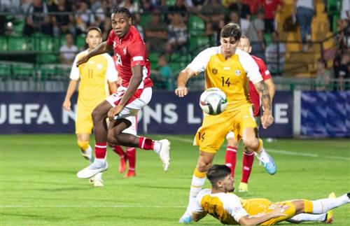 Молдова против Мальты