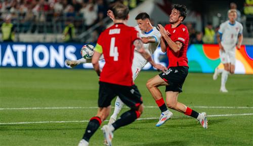 Грузия против CH Sec