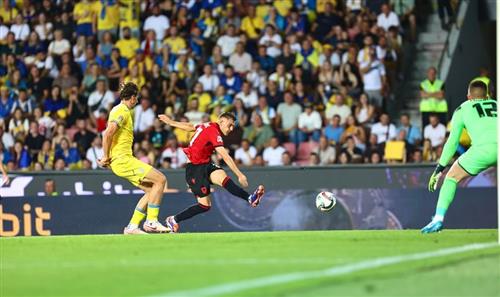 Украина vs Албания