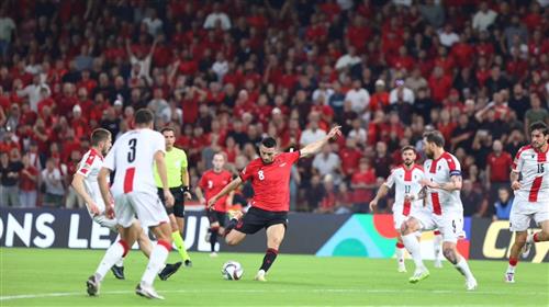 Албания против Грузии