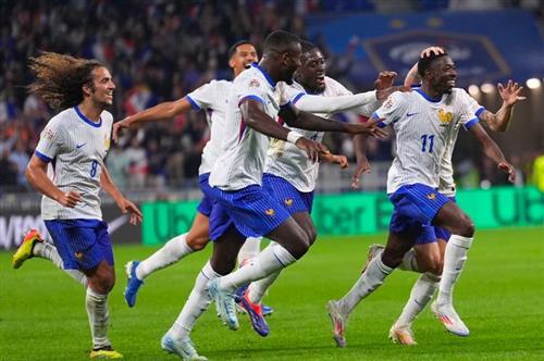 Франция против Бельгии