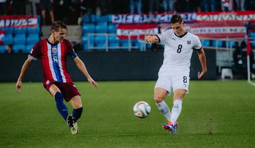 Норвегия против Австрии