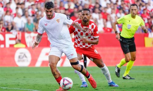 Севилья против Жироны