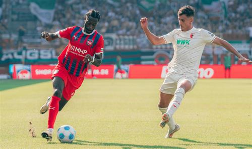 Хайденхайм против Аугсбурга