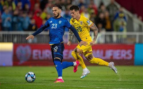 Косово против Румынии