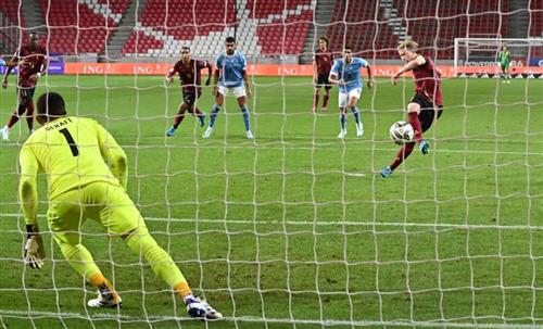 Бельгия против Израиля