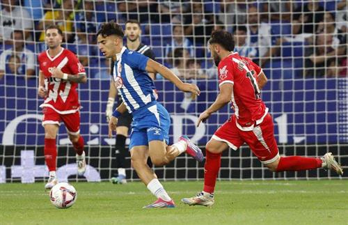 Исторические результаты RCD Espanyol vs Райо Вальекано