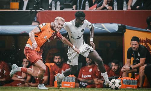 Галатасарай против Янг Бойз