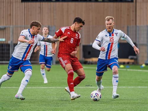 Гибралтар против Фарерских островов