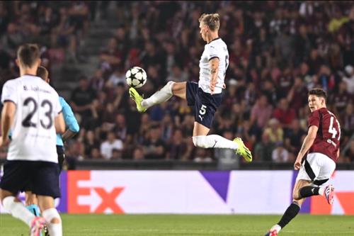 Спарта Прага vs Мальмё ФФ