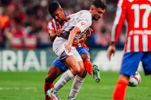 Атлетико Мадрид против Жироны