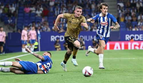 Эспаньол vs Реал Сосьедад