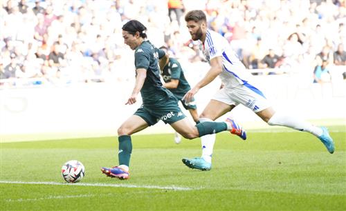 Лион против Монако