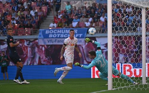 РБ Лейпциг против ВФЛ Бохум