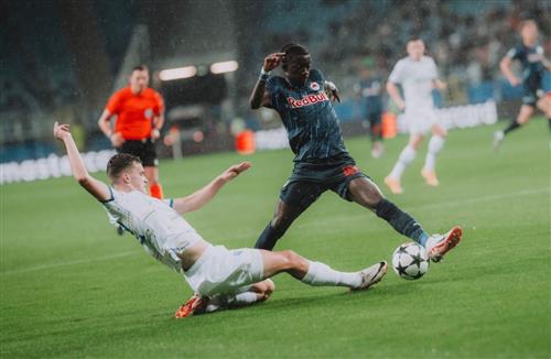 Динамо Киев vs Ред Булл Зальцбург