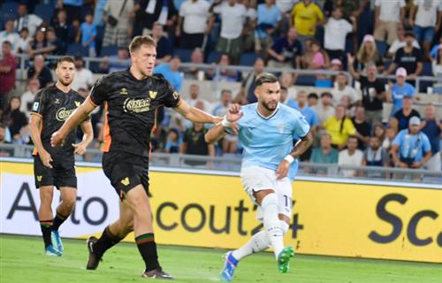 Лацио против Венеции