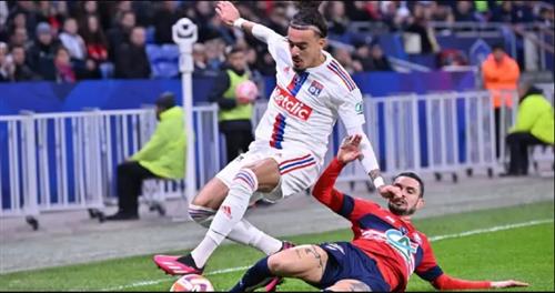 Ренн против Лиона