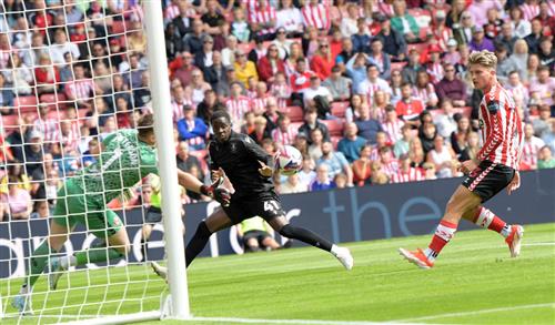 Сандерленд против Шеффилд Уэнсдей