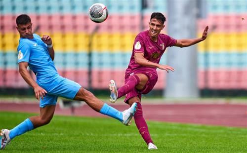 BFC Виктория 1889 против Аугсбурга