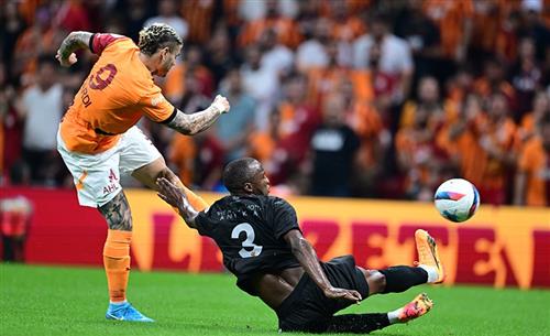 Галатасарай vs Атакашатаиспор